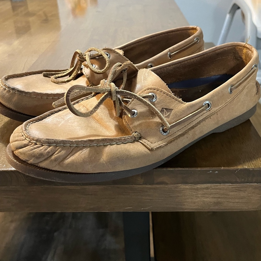 Sperry mens size 12
